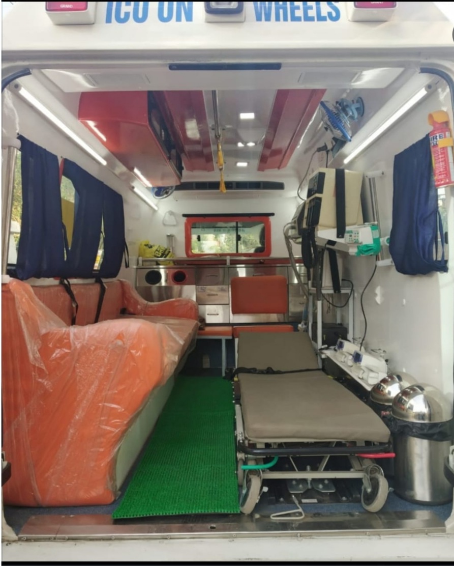 The Role of Technology in Modern Ambulance Services